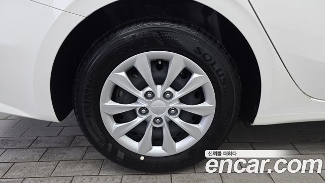 Kia K3 из Кореи Encar