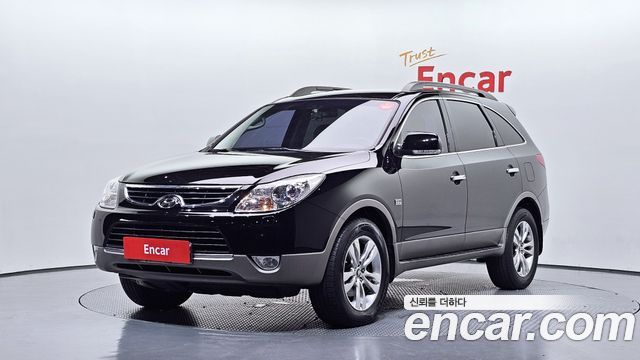 Hyundai Veracruz Diesel 4WD 300VX Luxury — пробег 135 514 км — фото 1 из 5