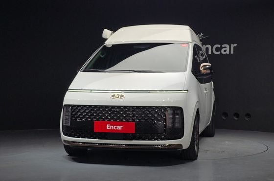 Hyundai Staria 4WD Camper Special Vehicle — пробег 8 334 км — фото 3 из 5
