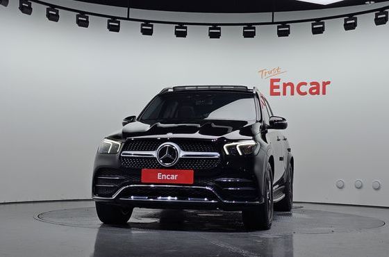 Mercedes-Benz GLE-Class GLE450 4MATIC — пробег 65 115 км — фото 3 из 5