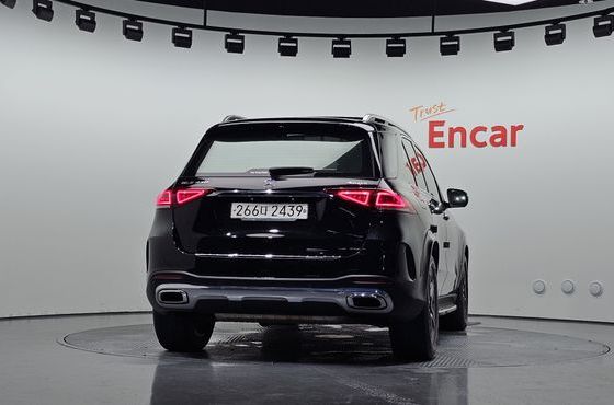 Mercedes-Benz GLE-Class GLE450 4MATIC — пробег 65 115 км — фото 4 из 5