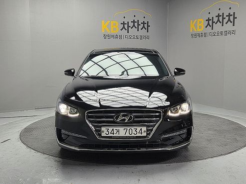 Hyundai Grandeur 3.0 LPi Modern (Rental Car) — пробег 181 722 км — фото 2 из 5