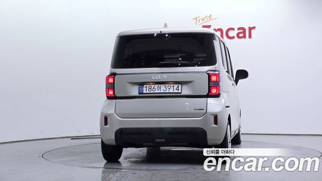 Kia RAY из Кореи Encar