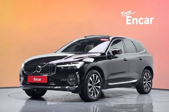 Volvo XC60 B5 Ultimate Bright — пробег 34 624 км — фото 1 из 5