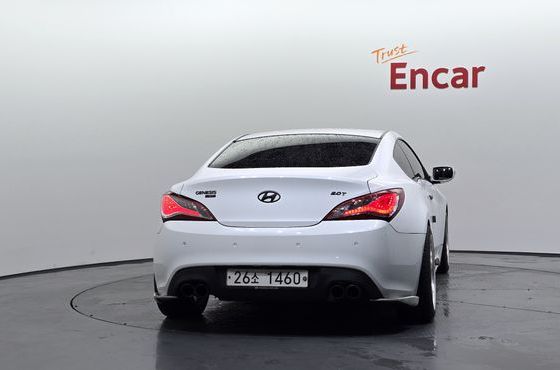 Hyundai Genesis 200 Turbo S — пробег 61 927 км — фото 4 из 5