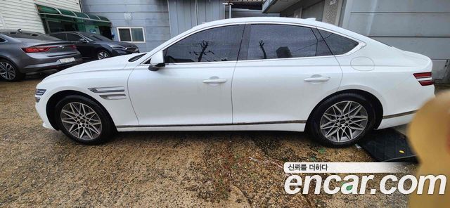 Genesis G80 Gasoline 2.5 Turbo AWD — пробег 14 816 км — фото 4 из 5