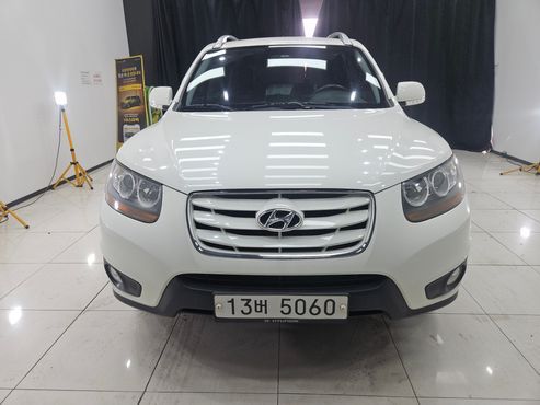 Hyundai Santafe 2WD(2.0VGT) MLX Deluxe — пробег 131 000 км — фото 2 из 5