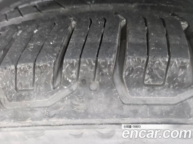 Hyundai Santafe 2WD(2.0VGT) MLX Deluxe — пробег 131 000 км — фото 4 из 5