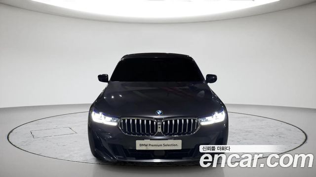BMW Gran Turismo 630i xDrive M Sport — пробег 66 787 км — фото 3 из 5