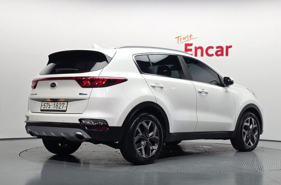 Kia Sportage Diesel 1.6 2WD Prestige — пробег 168 708 км — фото 2 из 5