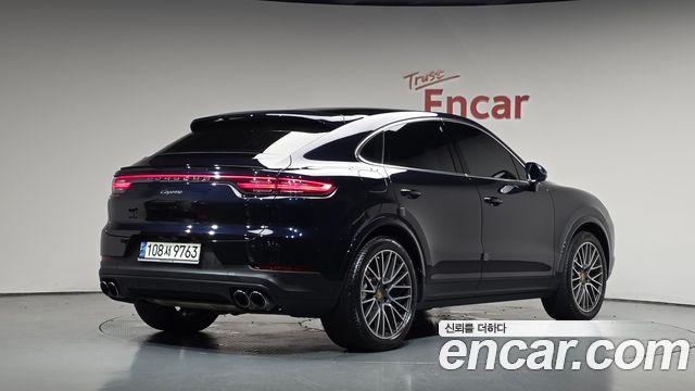 Porsche Cayenne 3.0 Coupe — пробег 58 909 км — фото 2 из 5