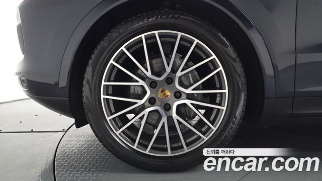 Porsche Cayenne 3.0 Coupe — пробег 58 909 км — фото 5 из 5