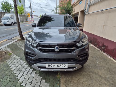 Ssangyong Rexton Diesel 2.2 4WD Dynamic Edition — пробег 160 489 км — фото 1 из 5