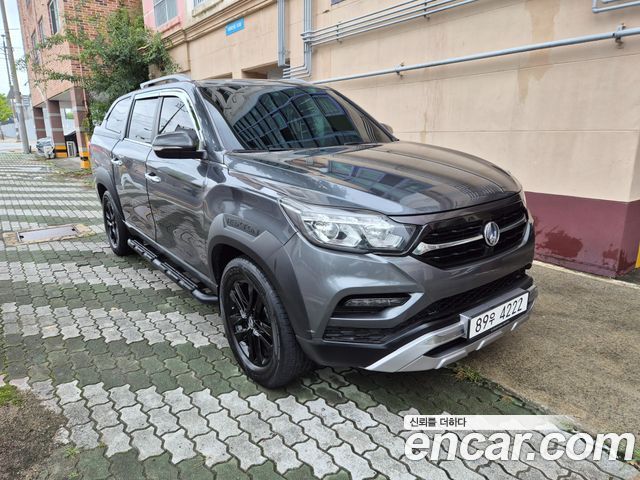 Ssangyong Rexton Diesel 2.2 4WD Dynamic Edition — пробег 160 489 км — фото 2 из 5