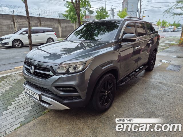 Ssangyong Rexton Diesel 2.2 4WD Dynamic Edition — пробег 160 489 км — фото 3 из 5