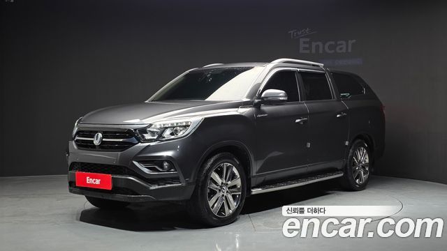 Ssangyong Rexton Diesel 2.2 4WD Noblesse — пробег 114 255 км — фото 1 из 5
