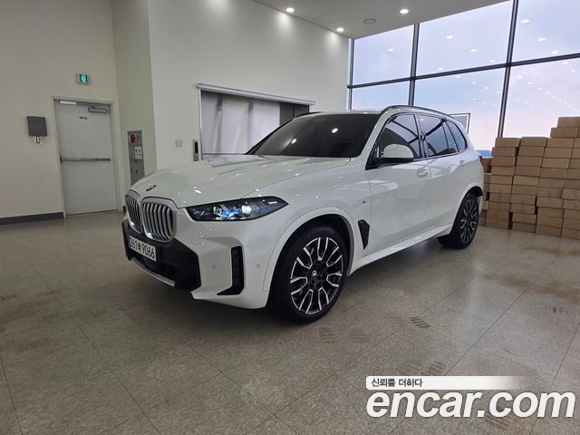 BMW X5 из Кореи Encar