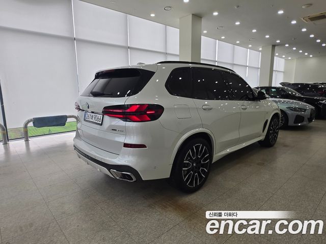 BMW X5 из Кореи Encar