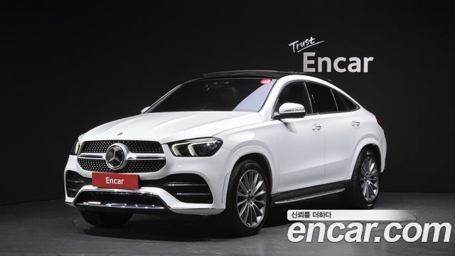 Mercedes-Benz GLE-Class из Кореи Encar