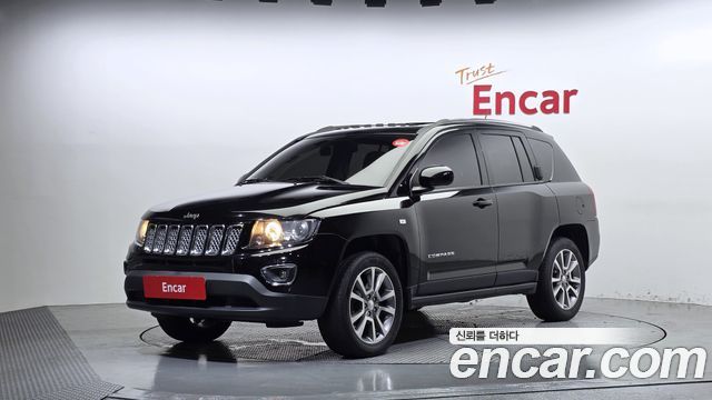 Jeep Compass 2.4 Limited 1st — пробег 189 391 км — фото 1 из 5
