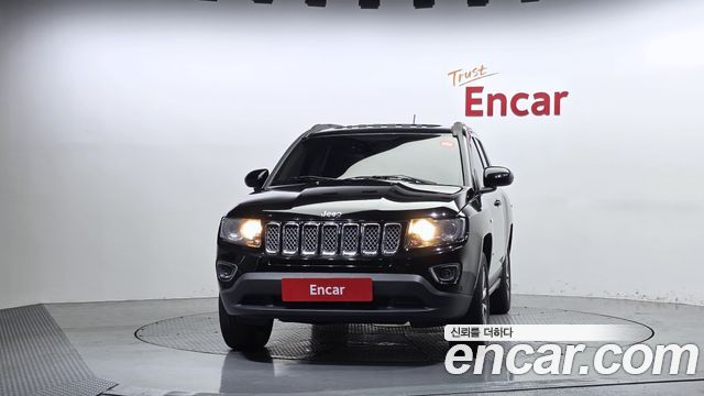 Jeep Compass 2.4 Limited 1st — пробег 189 391 км — фото 3 из 5