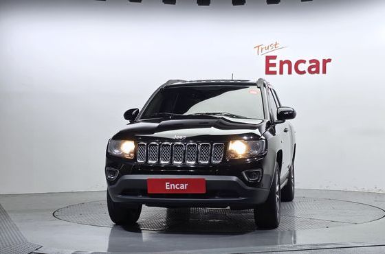Jeep Compass 2.4 Limited 1st — пробег 189 391 км — фото 3 из 5