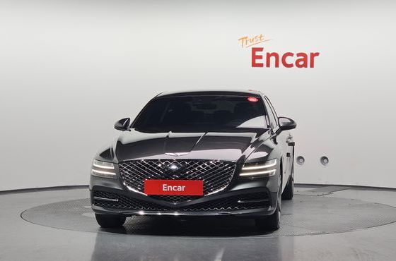 Genesis G80 Gasoline 2.5 Turbo AWD — пробег 20 504 км — фото 3 из 5