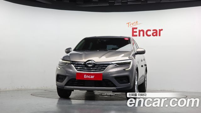 Renault (Samsung) XM3 из Кореи Encar