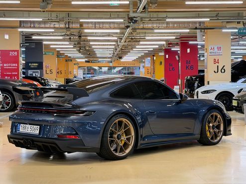 Porsche 911 GT3 — пробег 12 900 км — фото 2 из 5