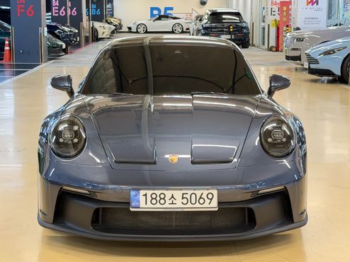 Porsche 911 GT3 — пробег 12 900 км — фото 3 из 5
