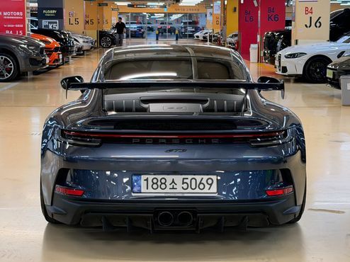 Porsche 911 GT3 — пробег 12 900 км — фото 4 из 5