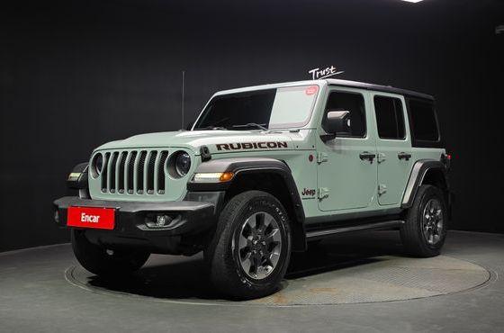 Jeep Wrangler 2.0 Rubicon 4Door Earl Clear Coat — пробег 67 235 км — фото 1 из 5