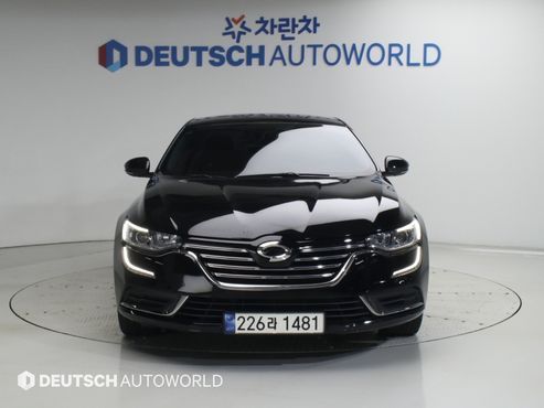 Renault (Samsung) SM6 2.0 LPe SE (Rental car) — пробег 123 123 км — фото 3 из 5