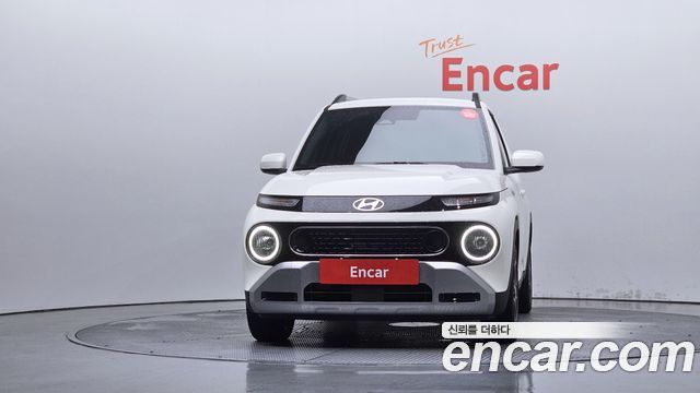 Hyundai Casper Turbo The Essential — пробег 4 908 км — фото 3 из 5