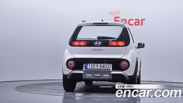 Hyundai Casper Turbo The Essential — пробег 4 908 км — фото 4 из 5