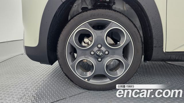 Hyundai Casper Turbo The Essential — пробег 4 908 км — фото 5 из 5