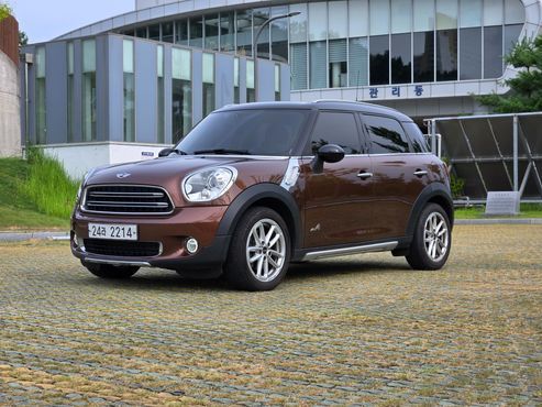 Mini Countryman ALL4 1st — пробег 78 880 км — фото 1 из 5