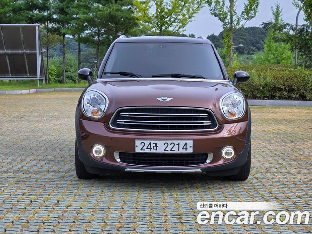 Mini Countryman ALL4 1st — пробег 78 880 км — фото 2 из 5
