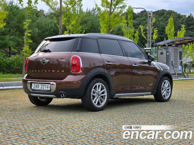Mini Countryman ALL4 1st — пробег 78 880 км — фото 4 из 5