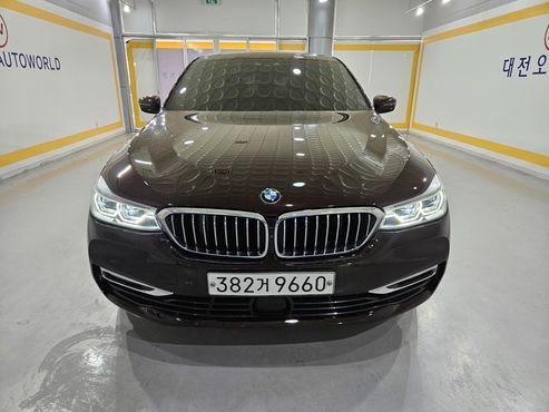 BMW Gran Turismo 620d Luxury — пробег 47 331 км — фото 2 из 5