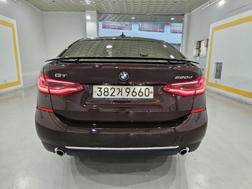BMW Gran Turismo 620d Luxury — пробег 47 331 км — фото 5 из 5