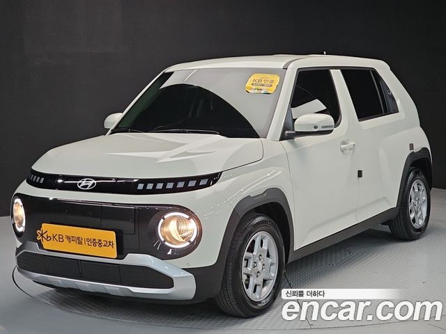Hyundai Casper Inspiration — пробег 6 316 км — фото 1 из 5