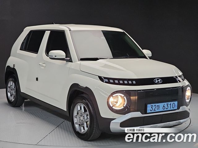 Hyundai Casper Inspiration — пробег 6 316 км — фото 2 из 5