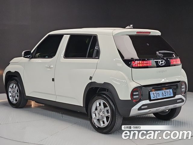 Hyundai Casper Inspiration — пробег 6 316 км — фото 3 из 5