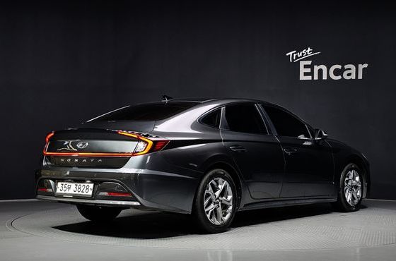 Hyundai Sonata 2.0 LPG(Disabled Person) Modern — пробег 166 910 км — фото 2 из 5
