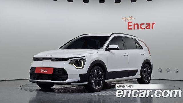 Kia Niro Air — пробег 25 701 км — фото 1 из 5