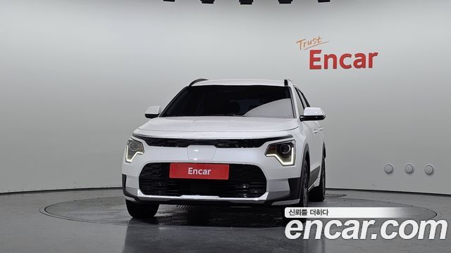 Kia Niro Air — пробег 25 701 км — фото 3 из 5
