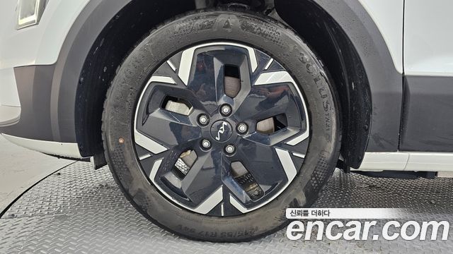 Kia Niro Air — пробег 25 701 км — фото 5 из 5
