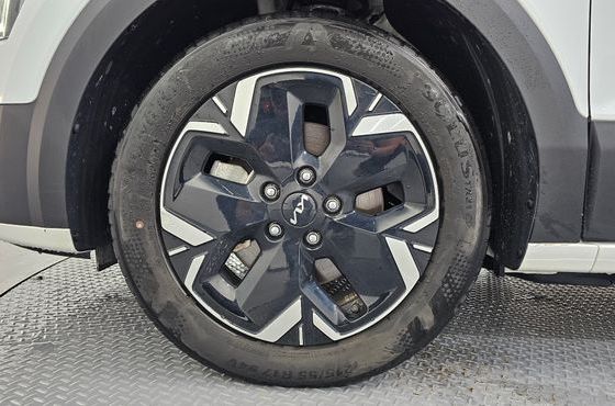 Kia Niro Air — пробег 25 701 км — фото 5 из 5