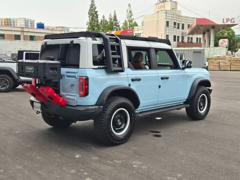 Ford Bronco 2.7 First Edition — пробег 9 500 км — фото 3 из 5